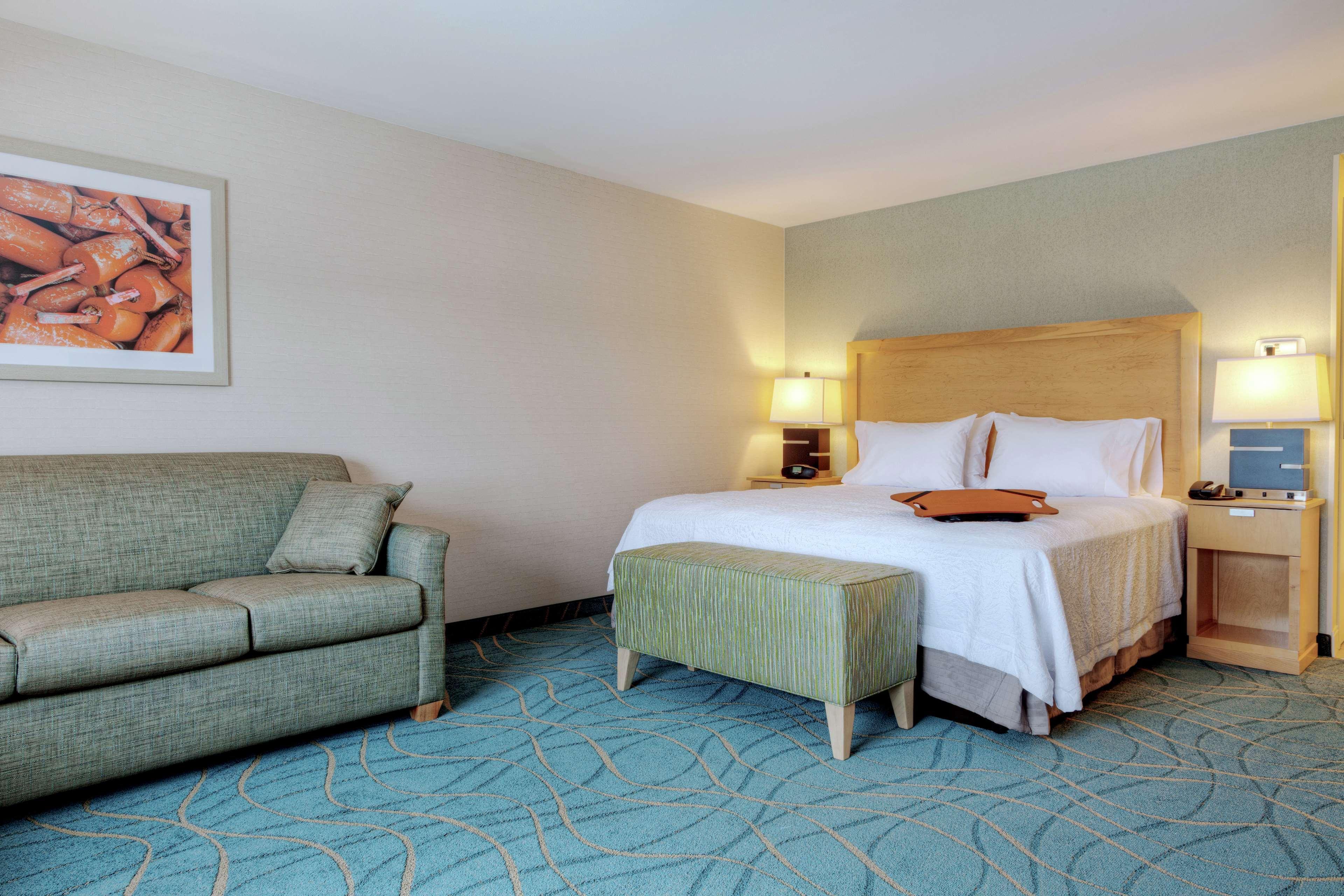 Hampton Inn בר הרבור מראה חיצוני תמונה