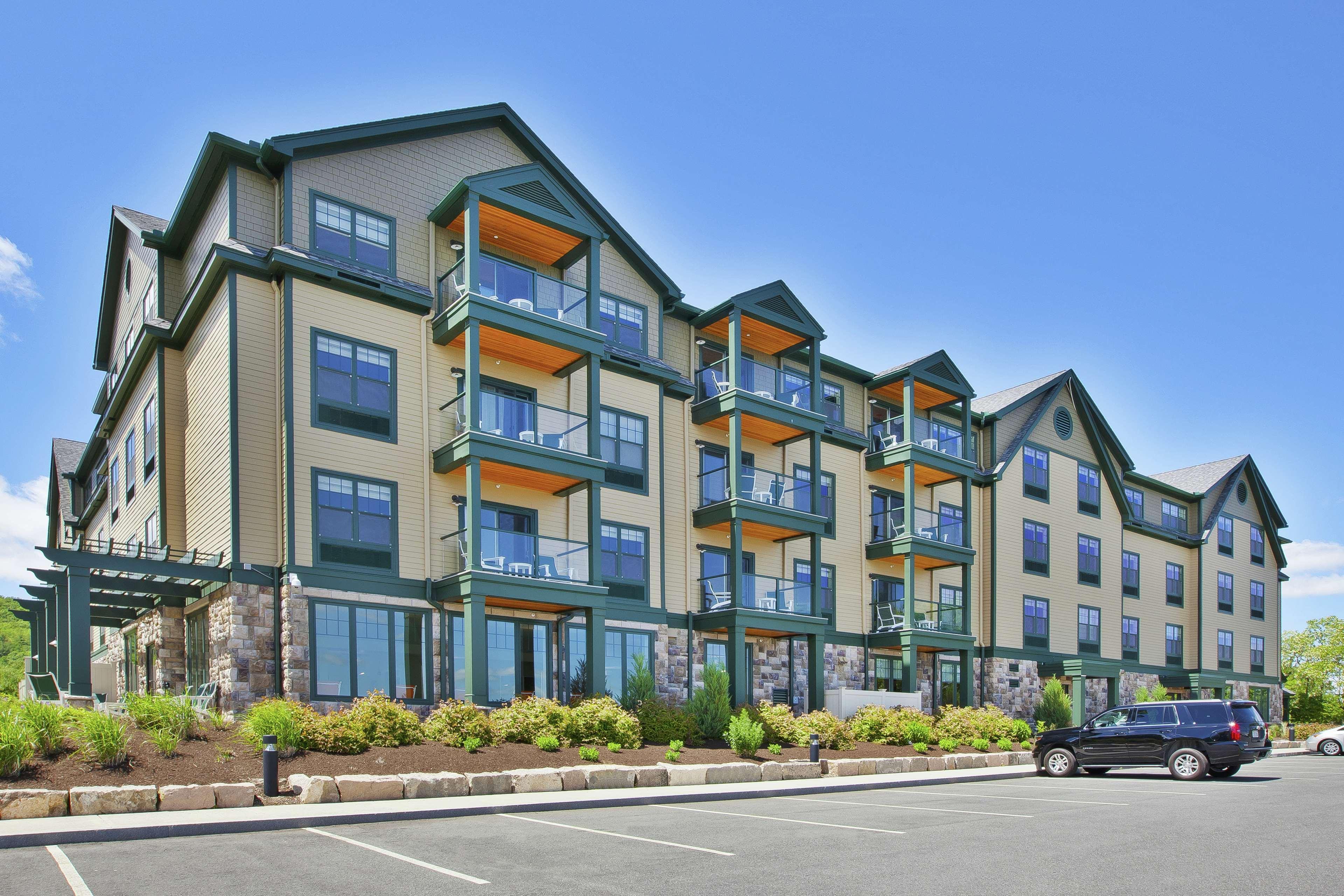 Hampton Inn בר הרבור מראה חיצוני תמונה