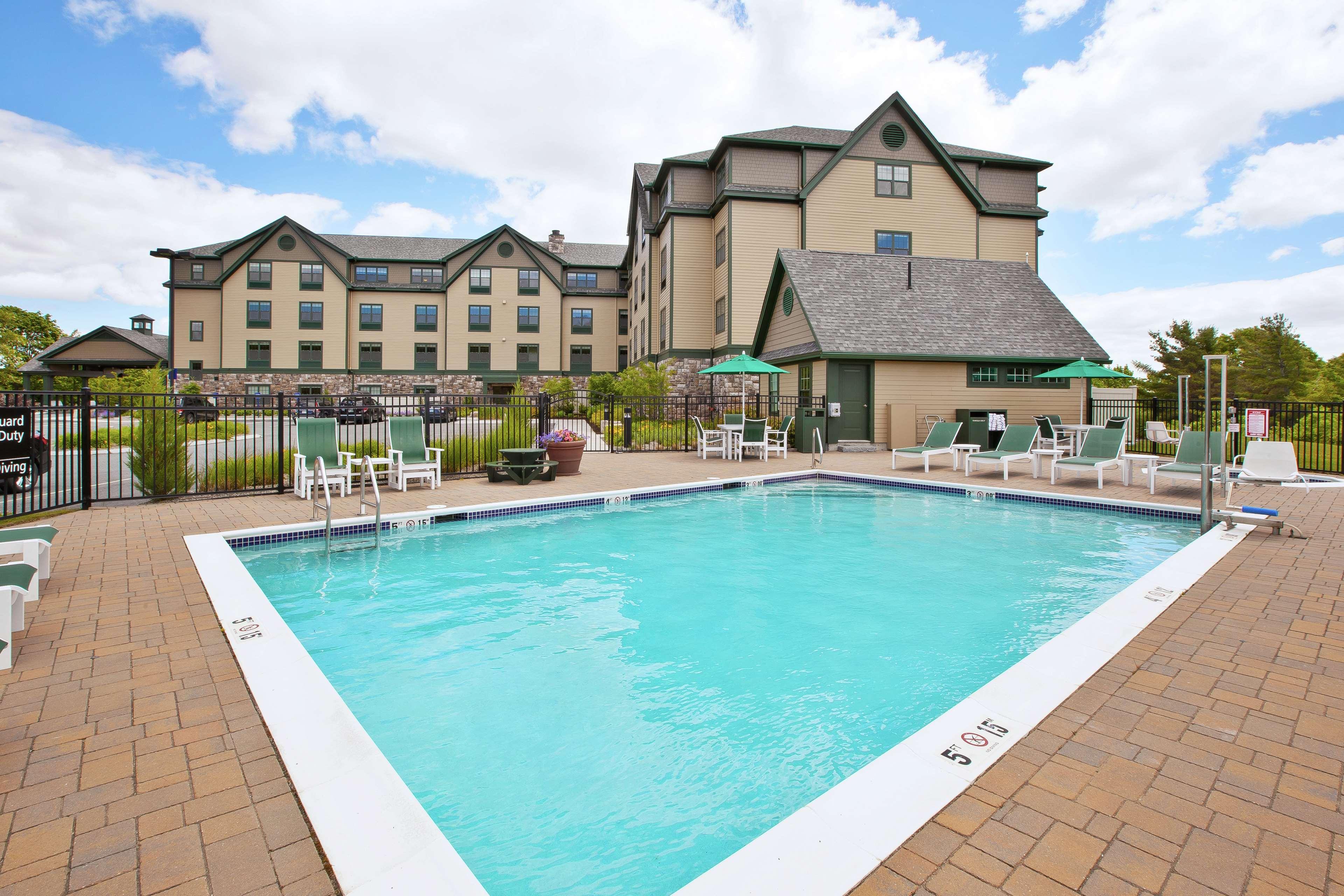 Hampton Inn בר הרבור מראה חיצוני תמונה