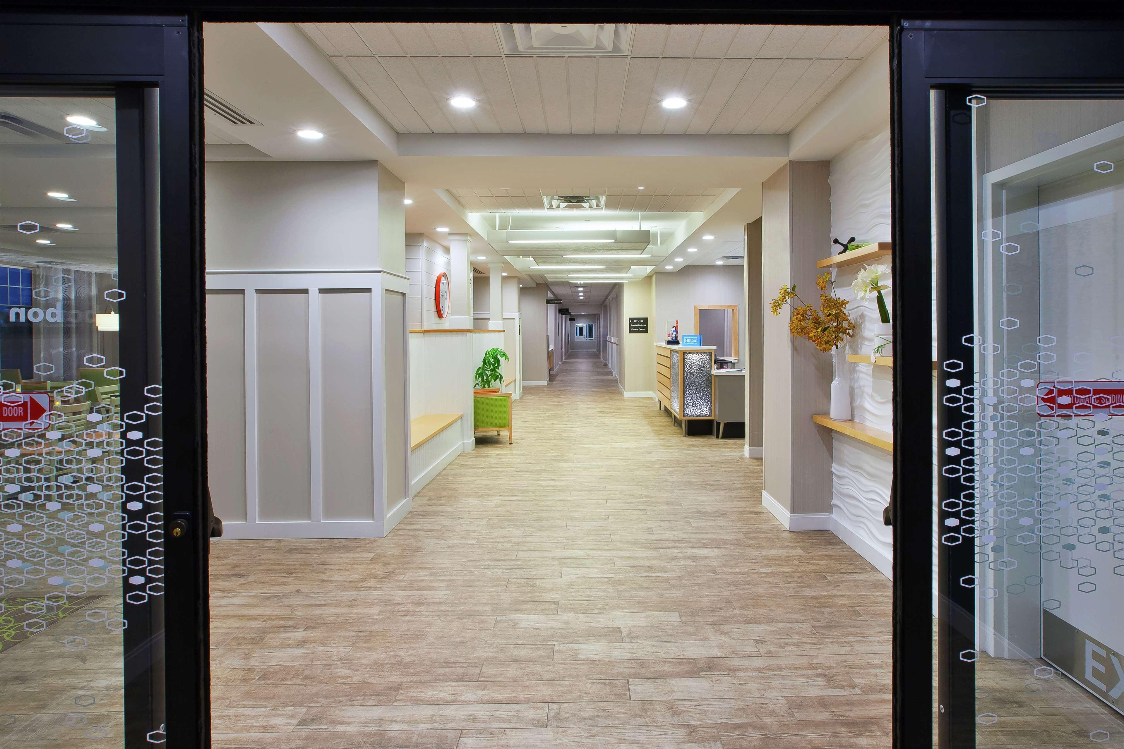 Hampton Inn בר הרבור מראה חיצוני תמונה