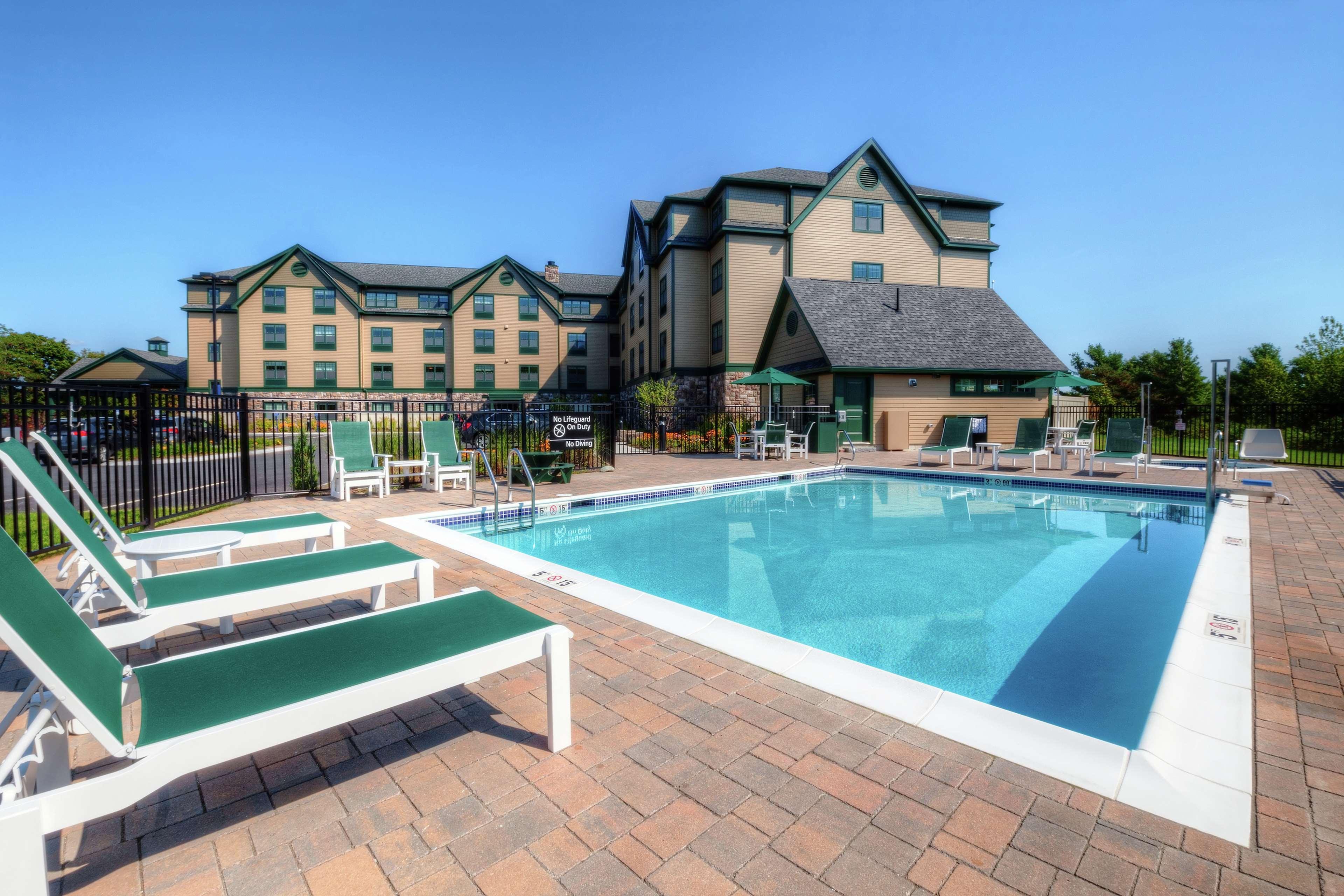 Hampton Inn בר הרבור מראה חיצוני תמונה