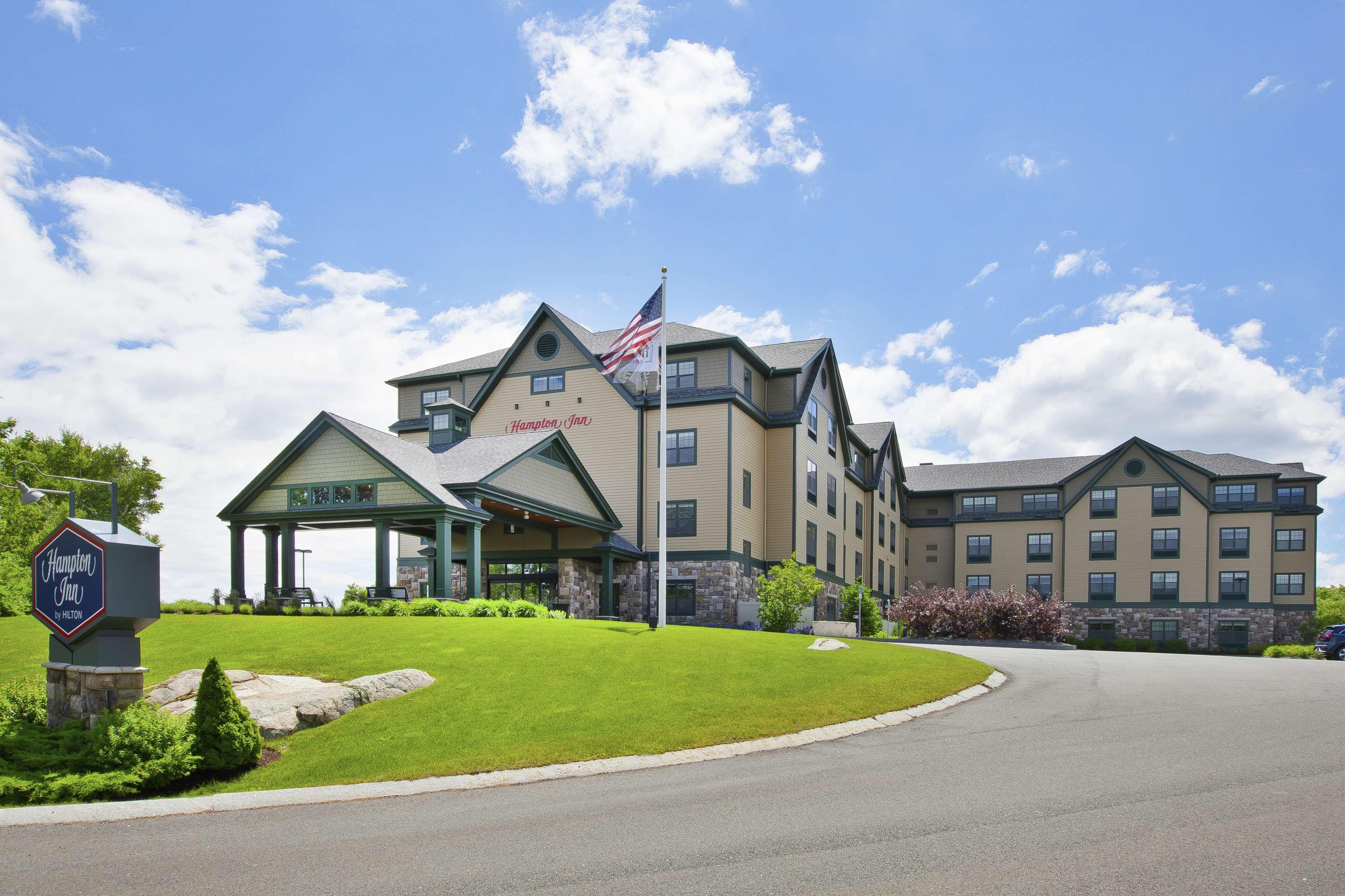 Hampton Inn בר הרבור מראה חיצוני תמונה