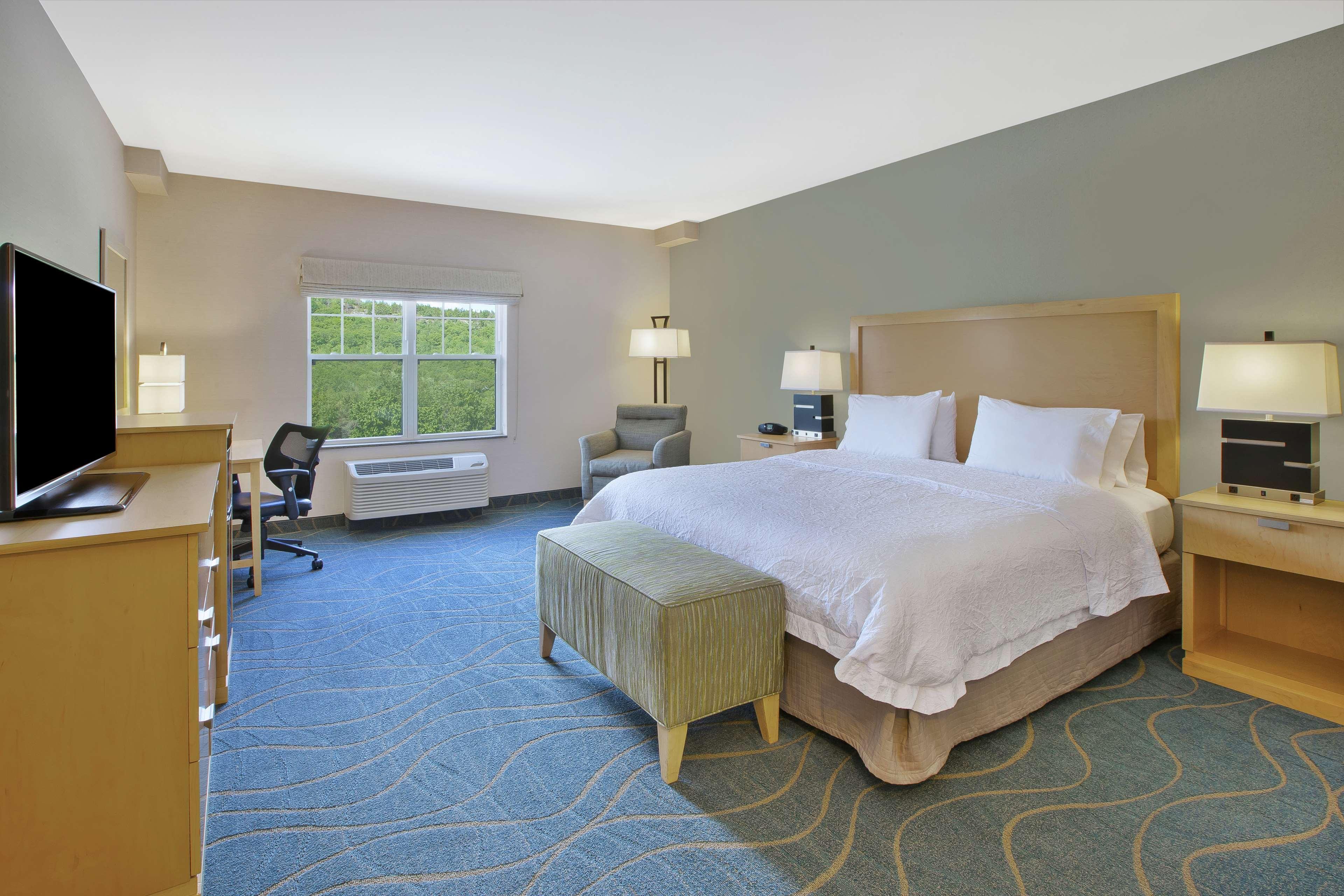 Hampton Inn בר הרבור מראה חיצוני תמונה