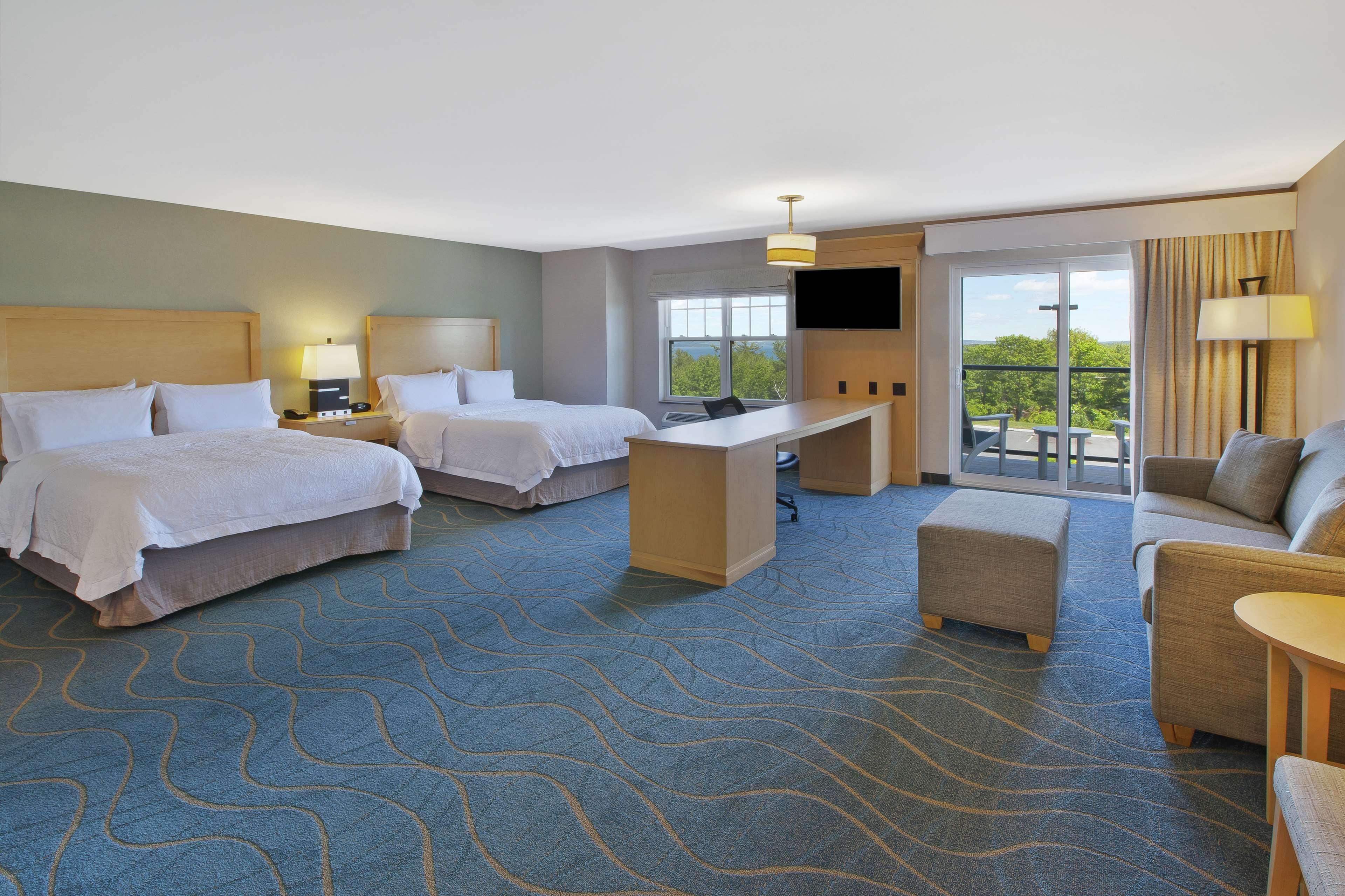 Hampton Inn בר הרבור מראה חיצוני תמונה