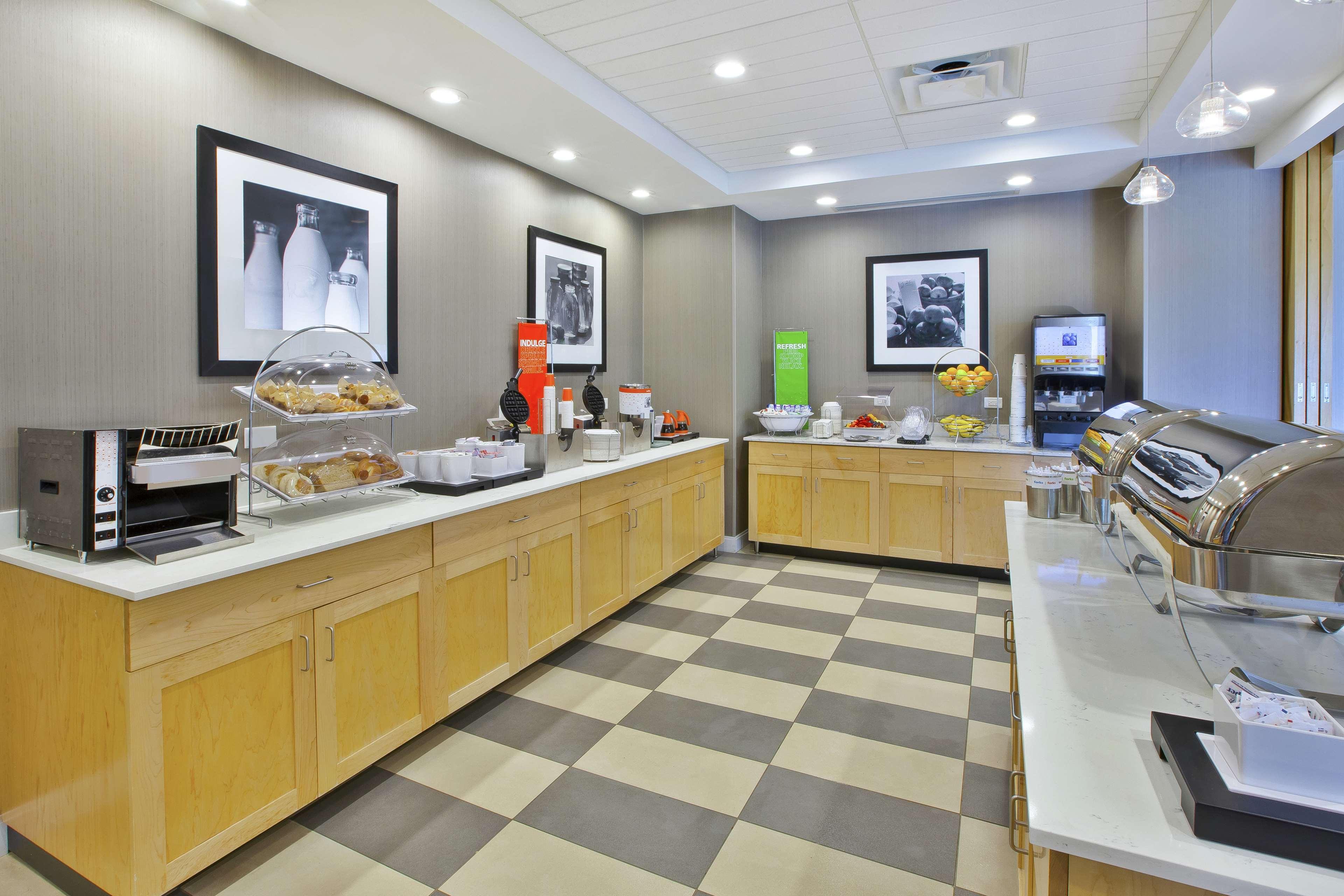 Hampton Inn בר הרבור מראה חיצוני תמונה