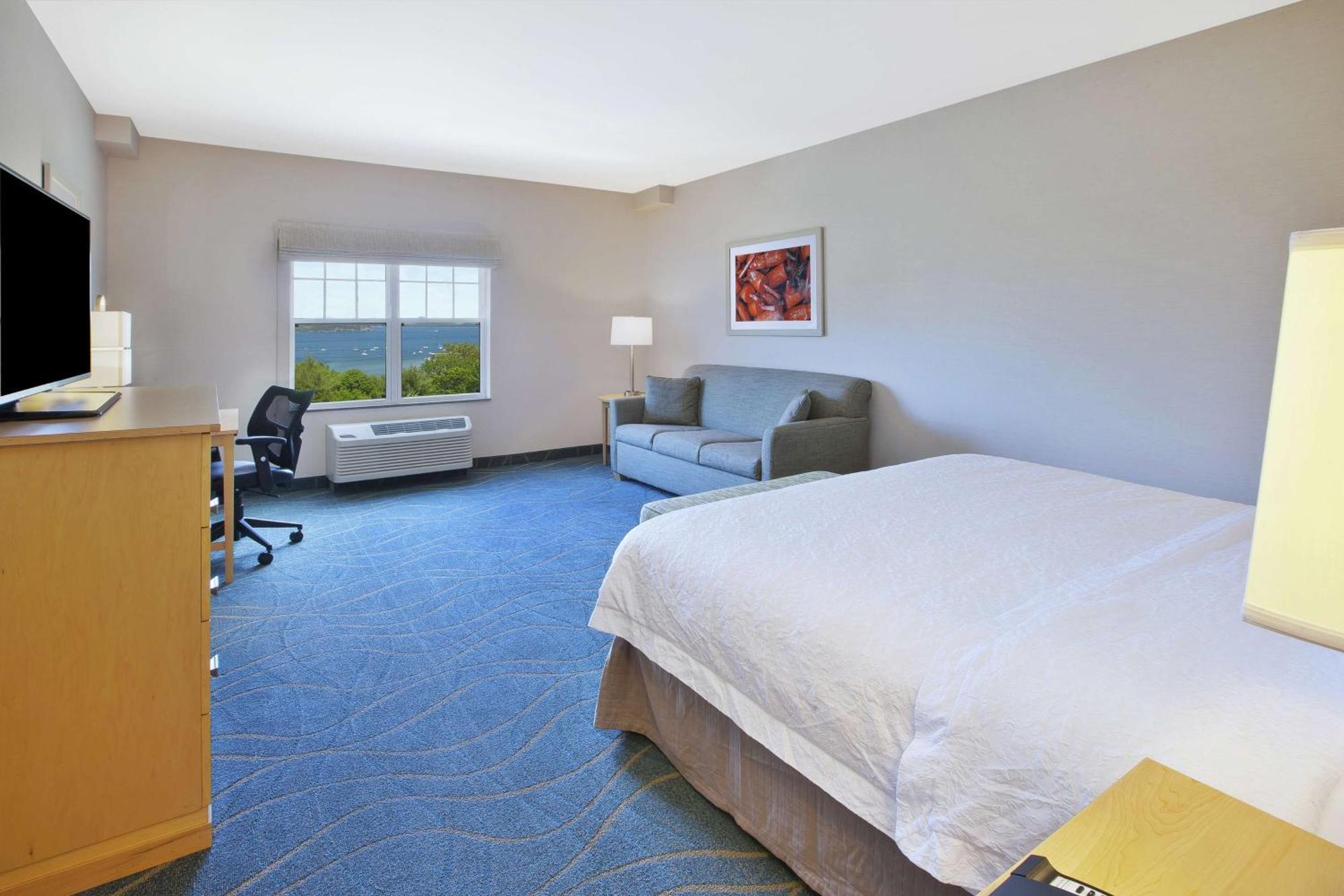 Hampton Inn בר הרבור מראה חיצוני תמונה