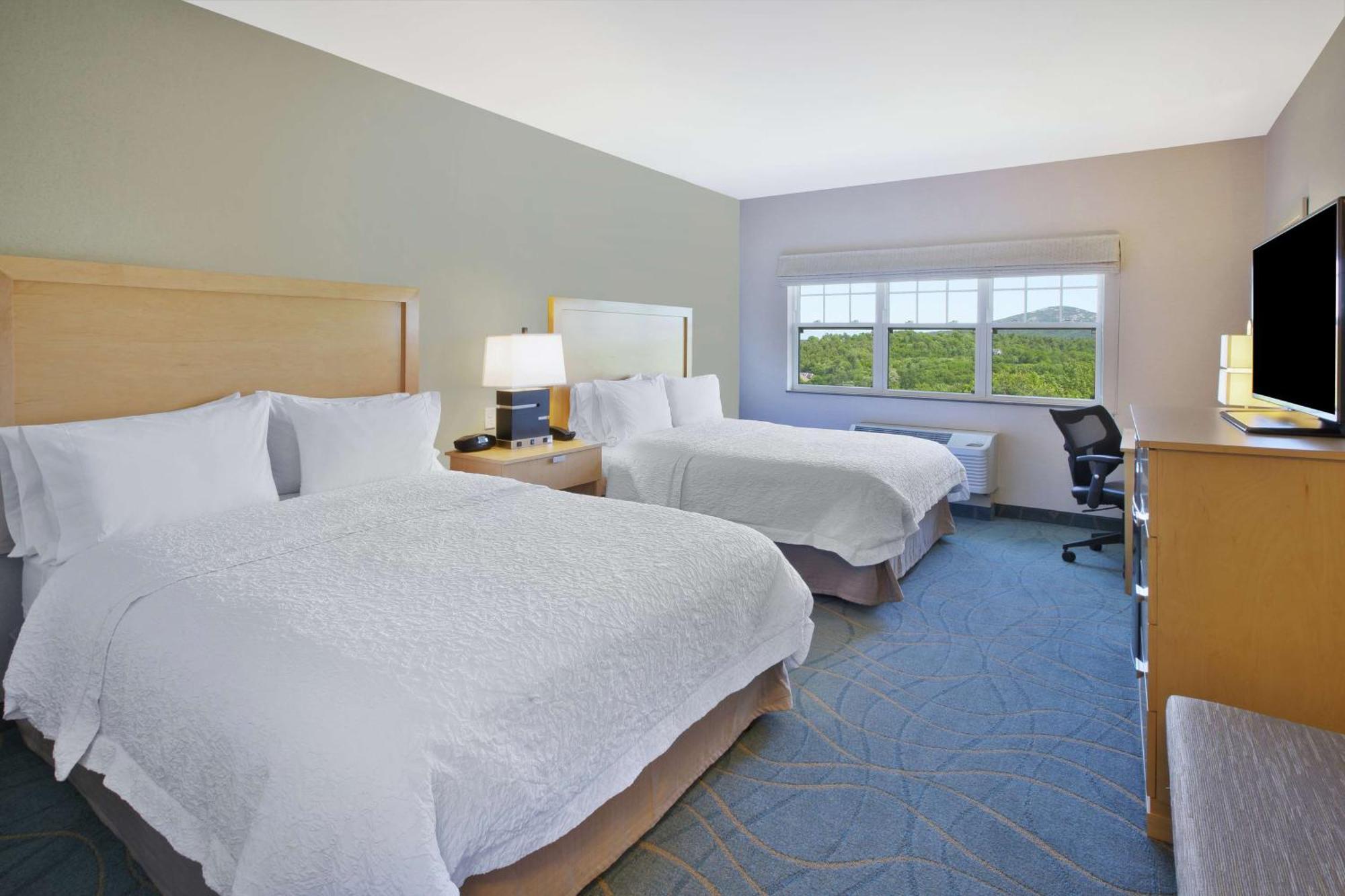 Hampton Inn בר הרבור מראה חיצוני תמונה