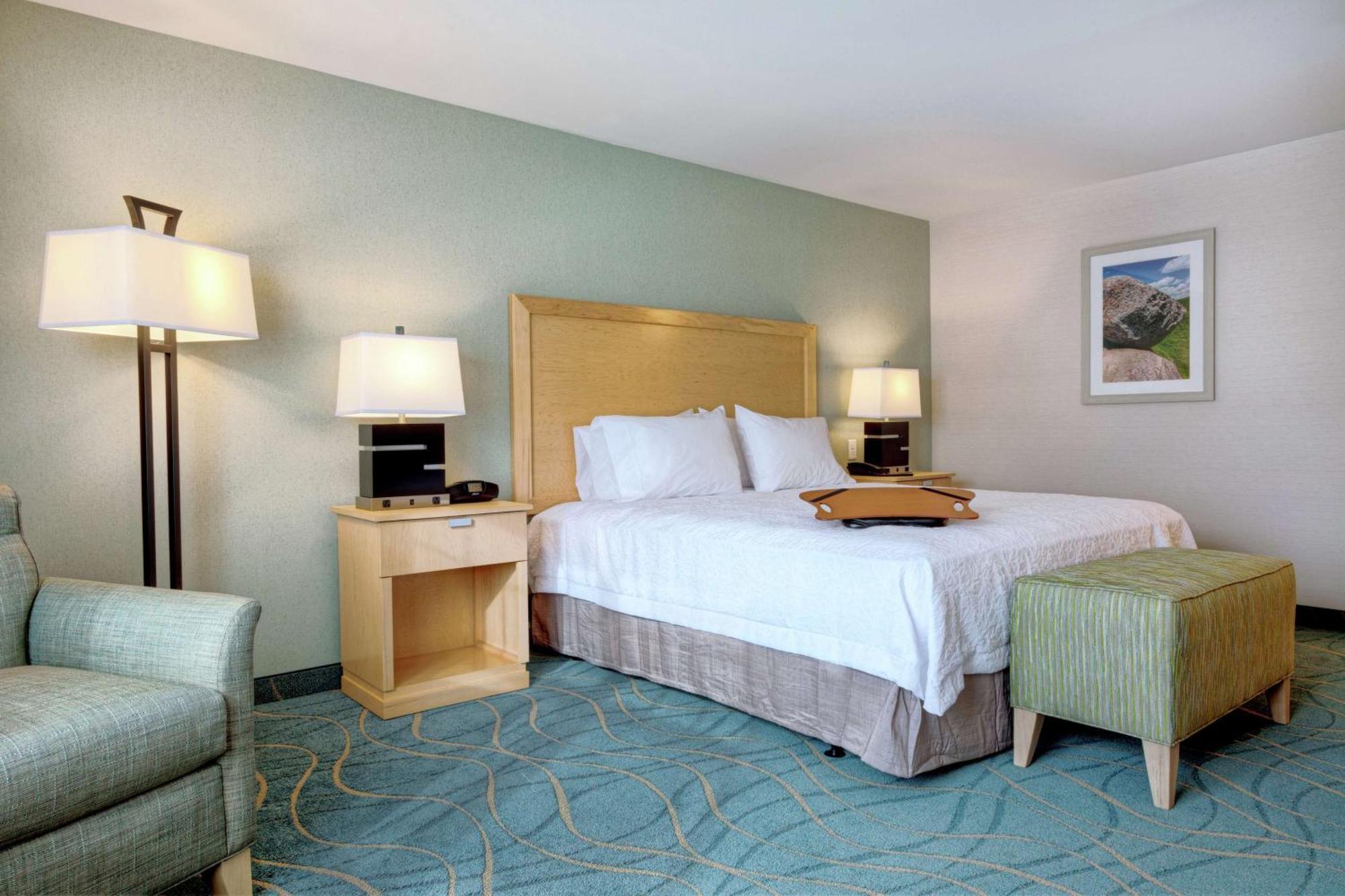 Hampton Inn בר הרבור מראה חיצוני תמונה
