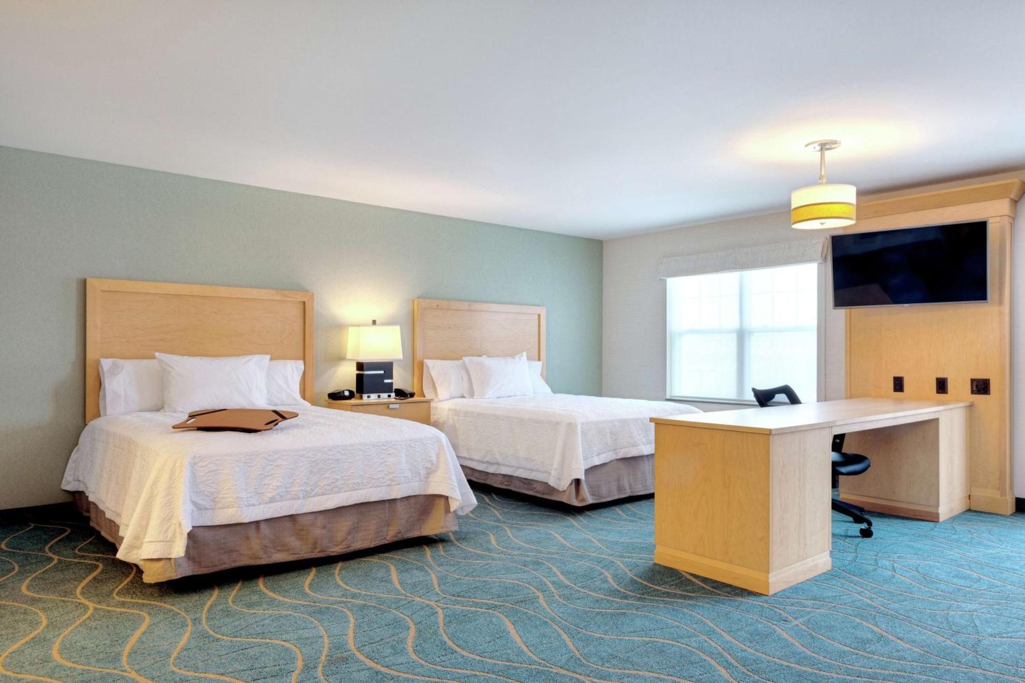 Hampton Inn בר הרבור מראה חיצוני תמונה
