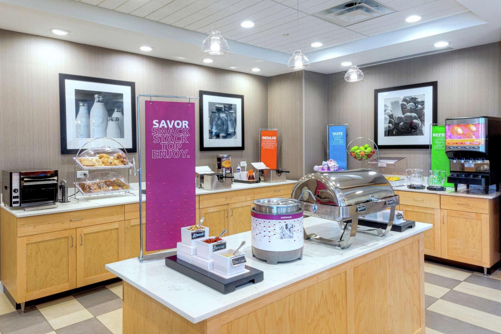 Hampton Inn בר הרבור מראה חיצוני תמונה