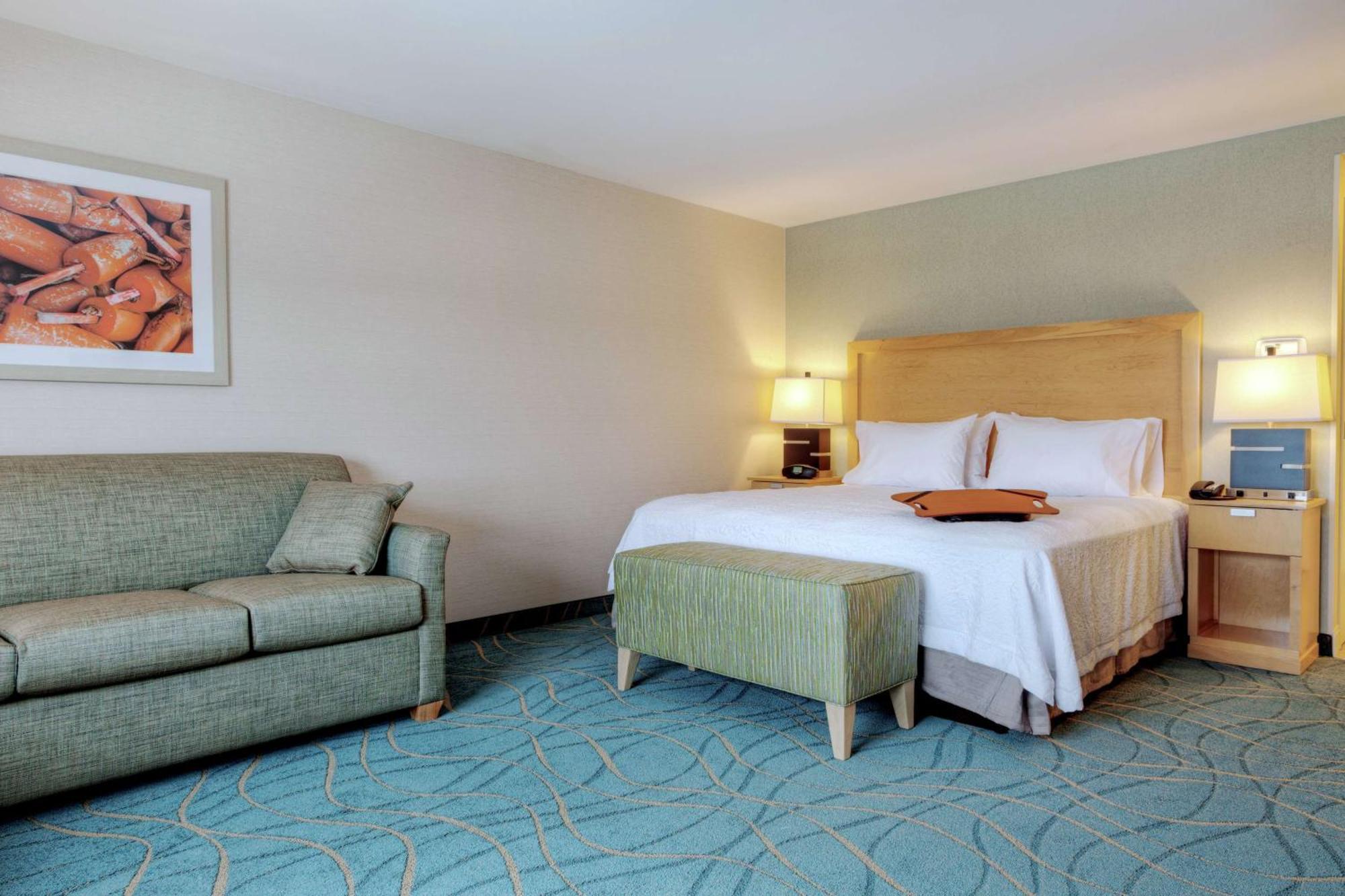Hampton Inn בר הרבור מראה חיצוני תמונה